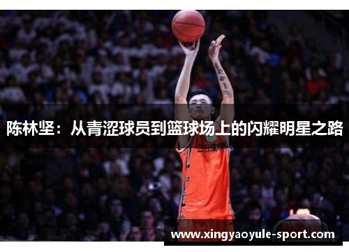 陈林坚：从青涩球员到篮球场上的闪耀明星之路